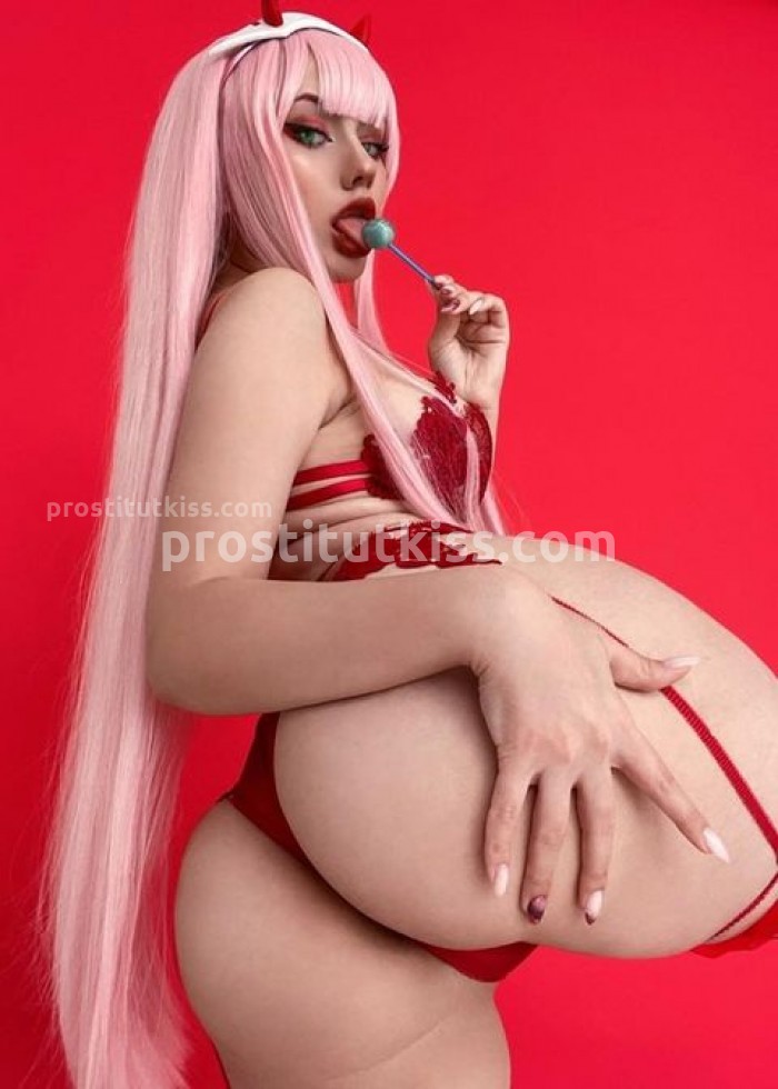 Проститутка Ангелина