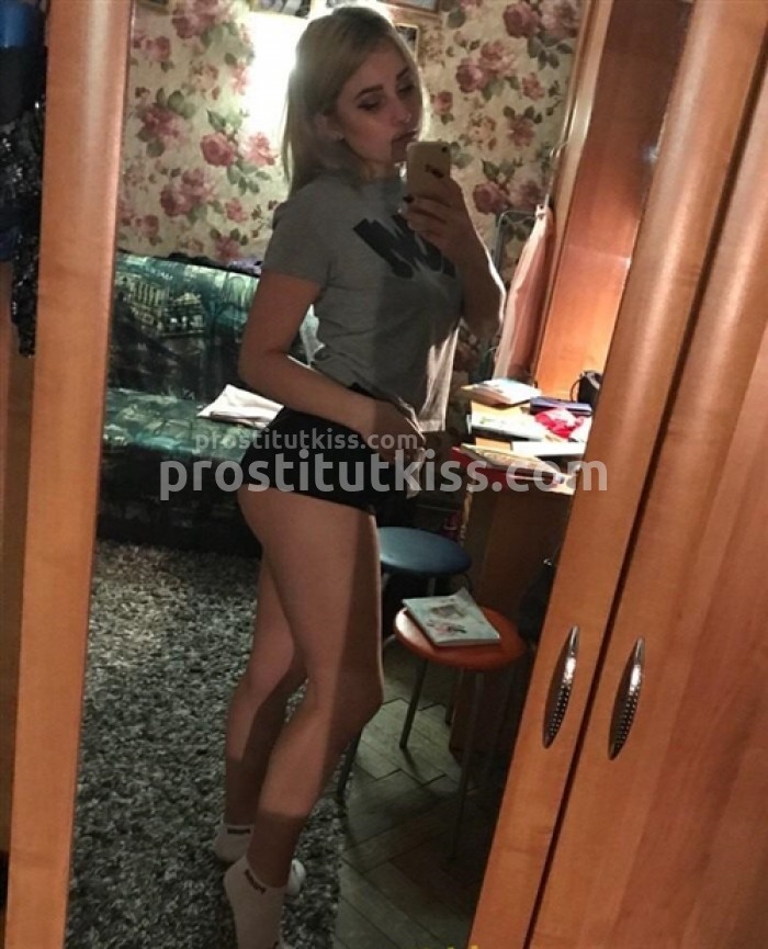 Проститутка Анюта