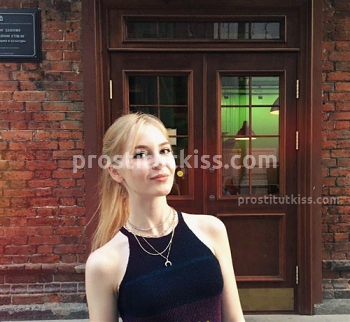 Проститутка Лена