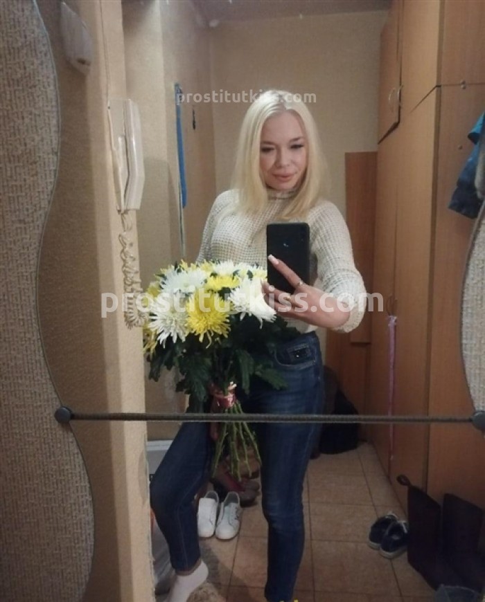Проститутка Лиза
