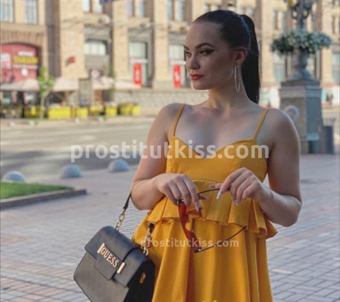 Проститутка Ника