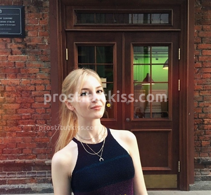 Проститутка Ольга